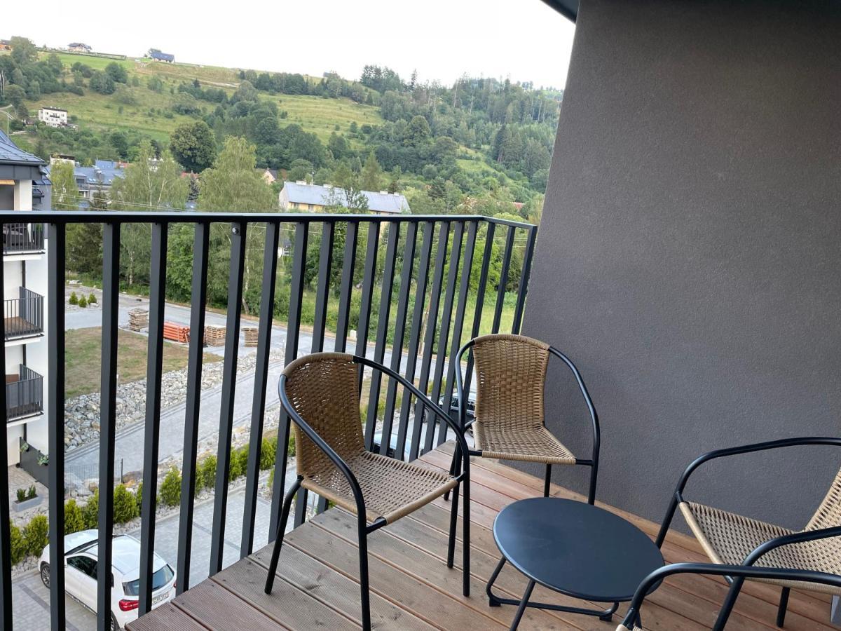 Apartament Z Klimatem I Wisła Exterior foto
