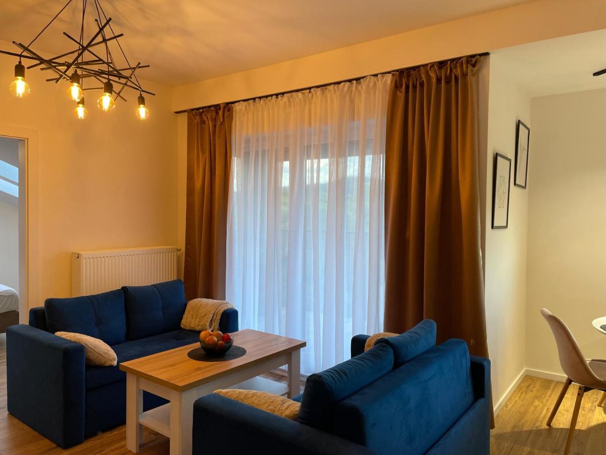 Apartament Z Klimatem I Wisła Exterior foto